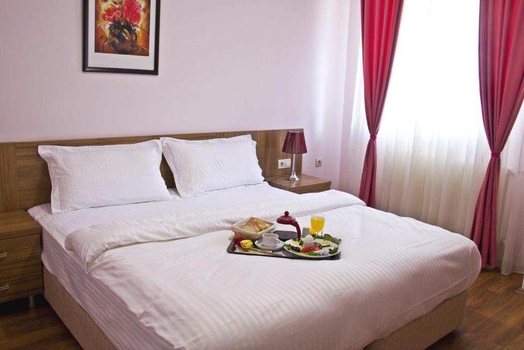 Konakk Residence Hotel 代尼兹利 客房 照片