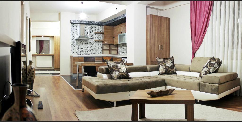 Konakk Residence Hotel 代尼兹利 客房 照片