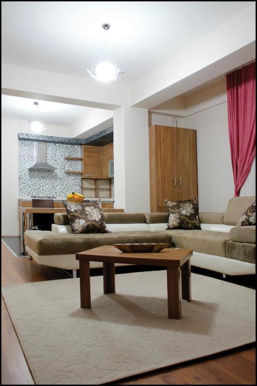 Konakk Residence Hotel 代尼兹利 客房 照片