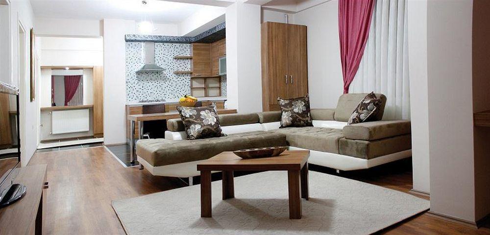 Konakk Residence Hotel 代尼兹利 外观 照片