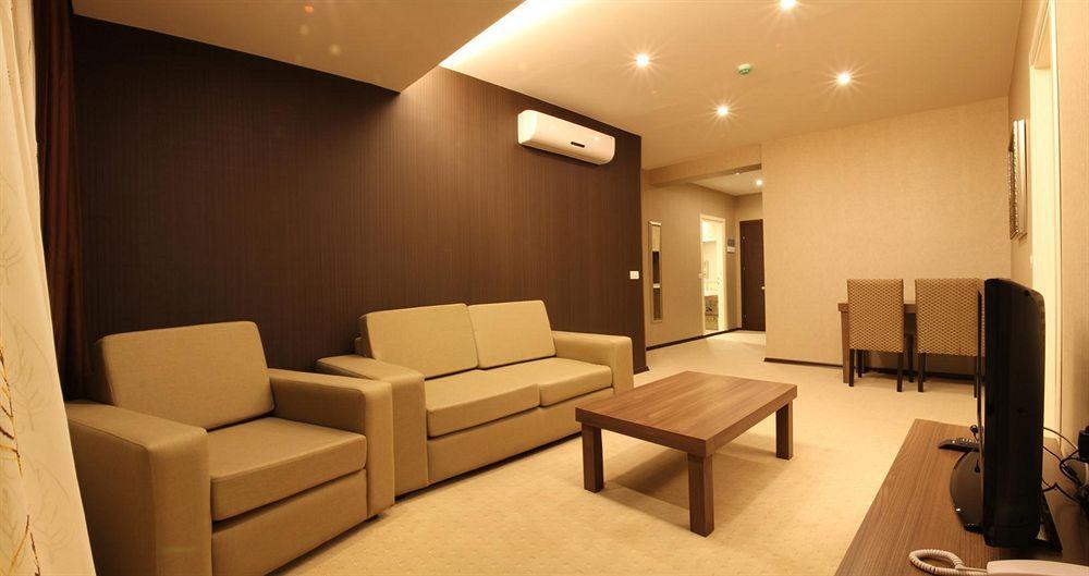 Konakk Residence Hotel 代尼兹利 外观 照片