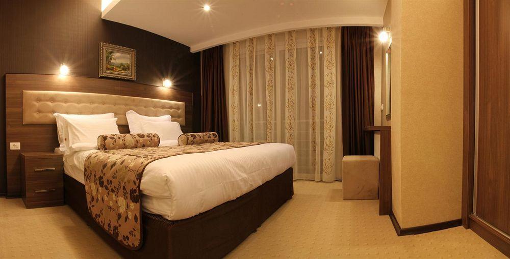 Konakk Residence Hotel 代尼兹利 外观 照片