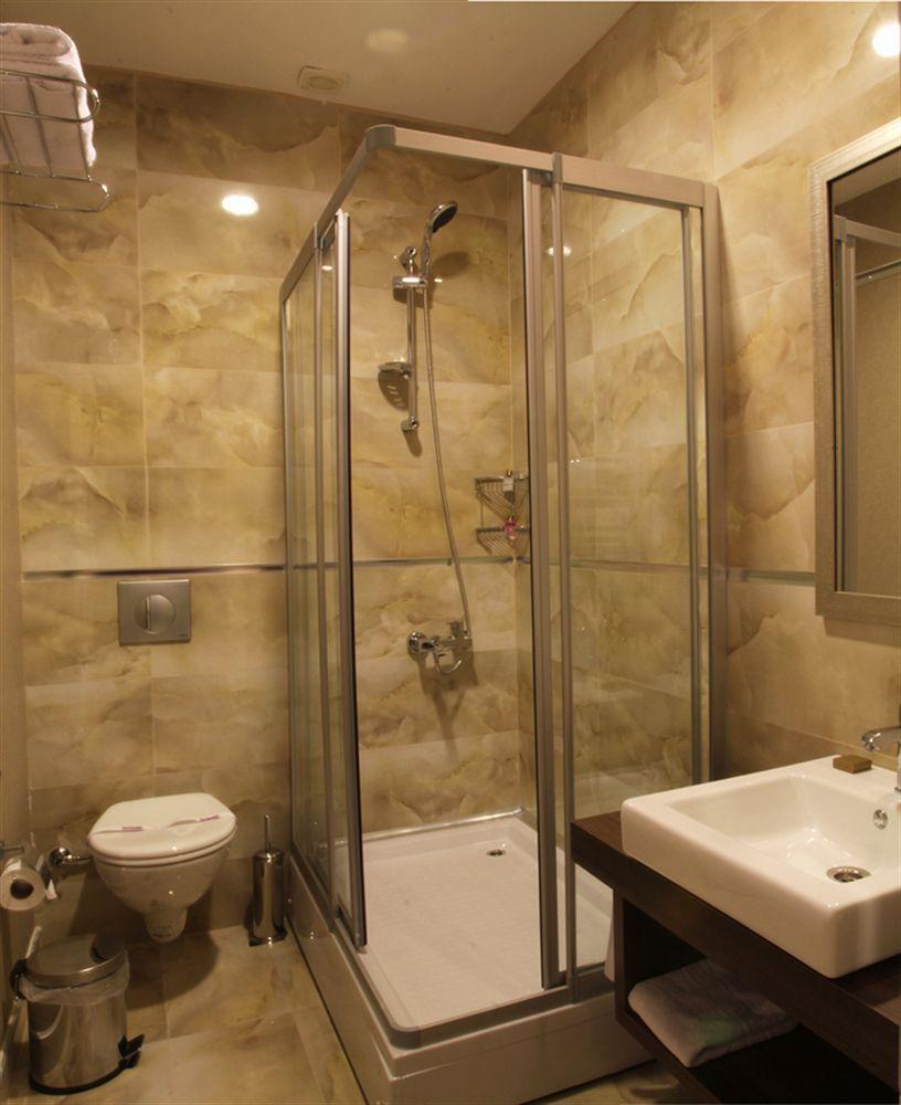 Konakk Residence Hotel 代尼兹利 外观 照片