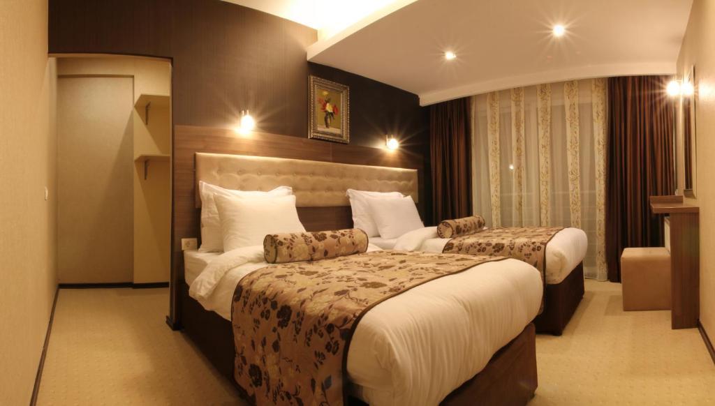 Konakk Residence Hotel 代尼兹利 客房 照片