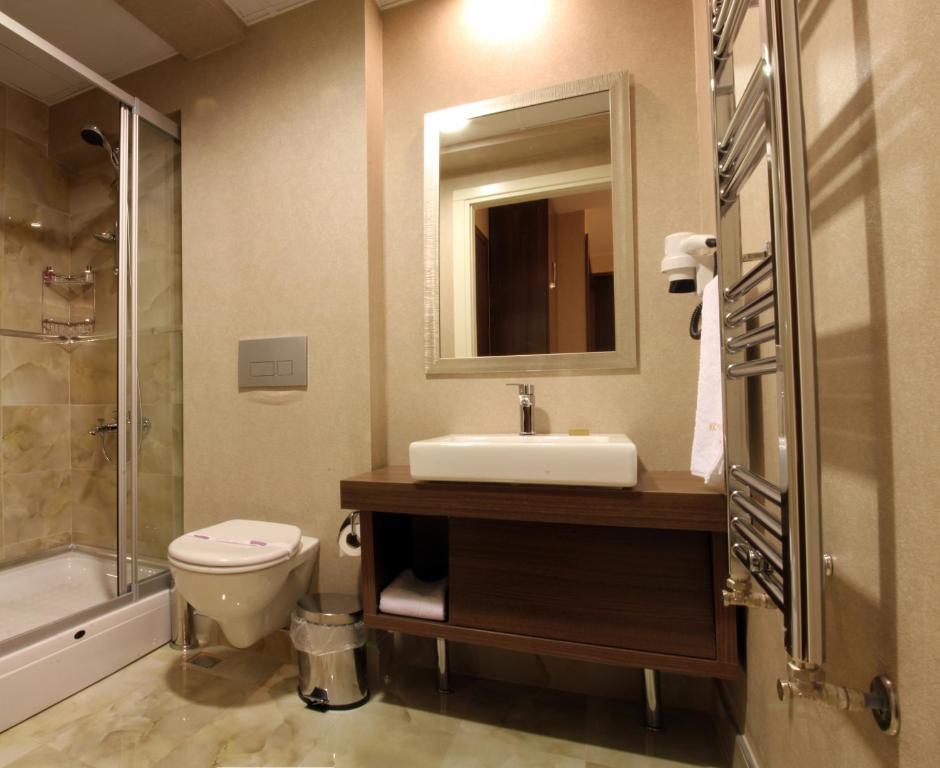 Konakk Residence Hotel 代尼兹利 外观 照片
