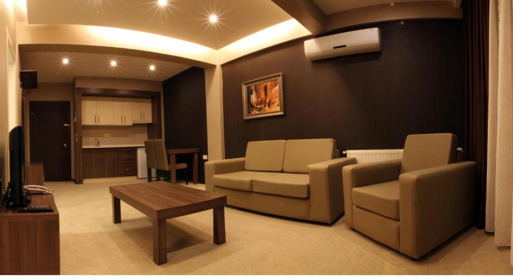 Konakk Residence Hotel 代尼兹利 客房 照片