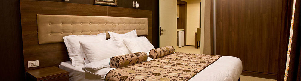 Konakk Residence Hotel 代尼兹利 外观 照片