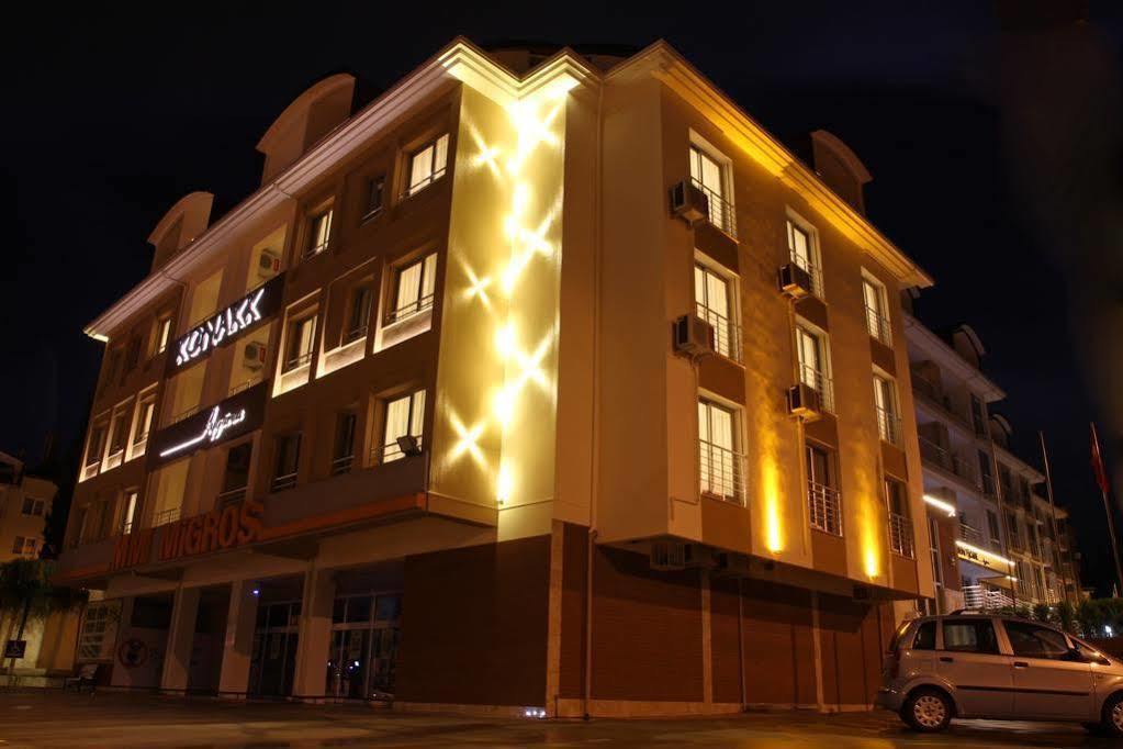 Konakk Residence Hotel 代尼兹利 外观 照片