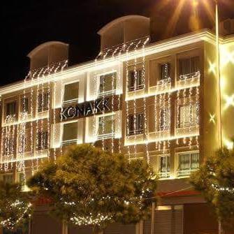 Konakk Residence Hotel 代尼兹利 外观 照片