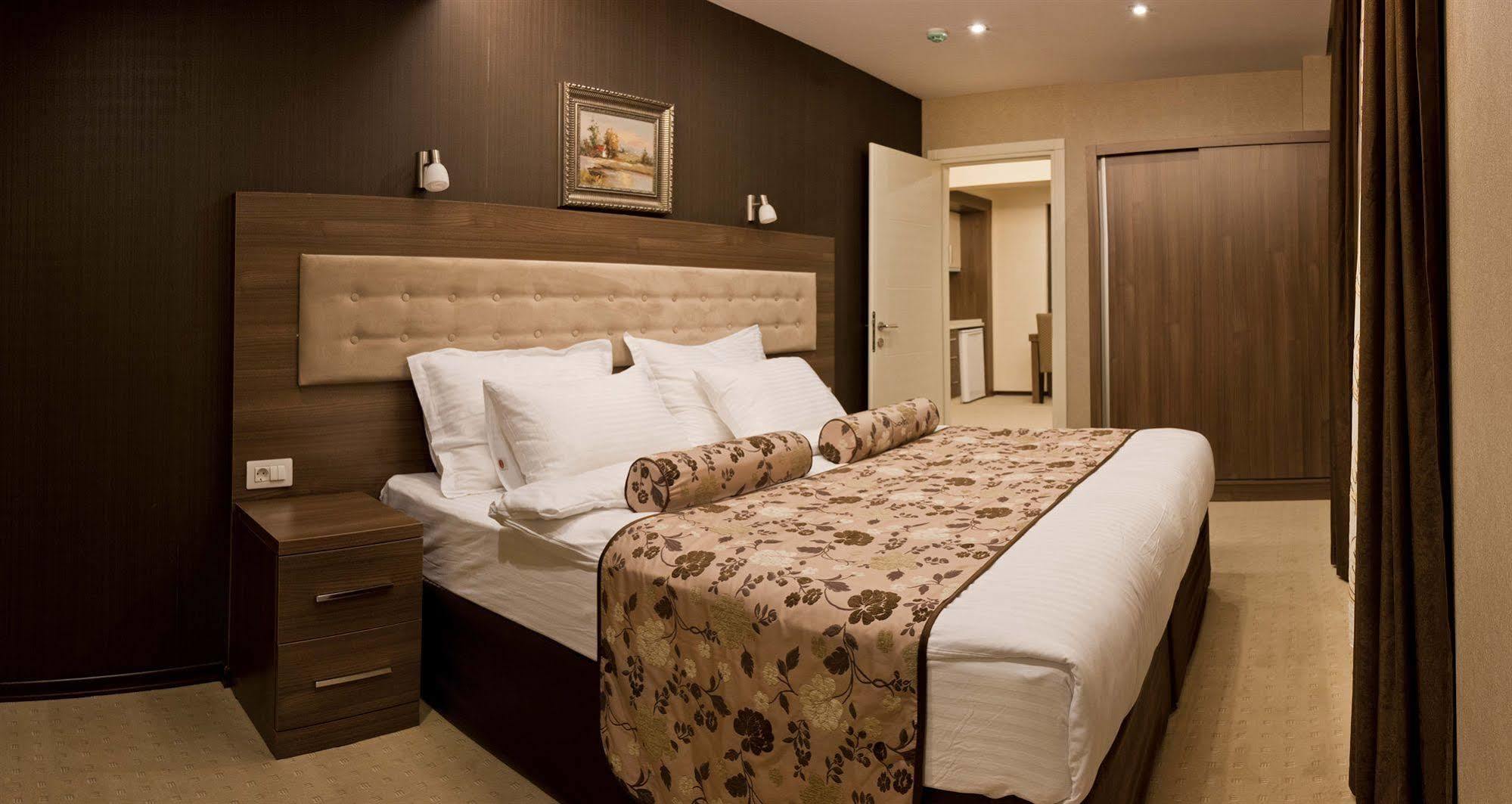Konakk Residence Hotel 代尼兹利 外观 照片