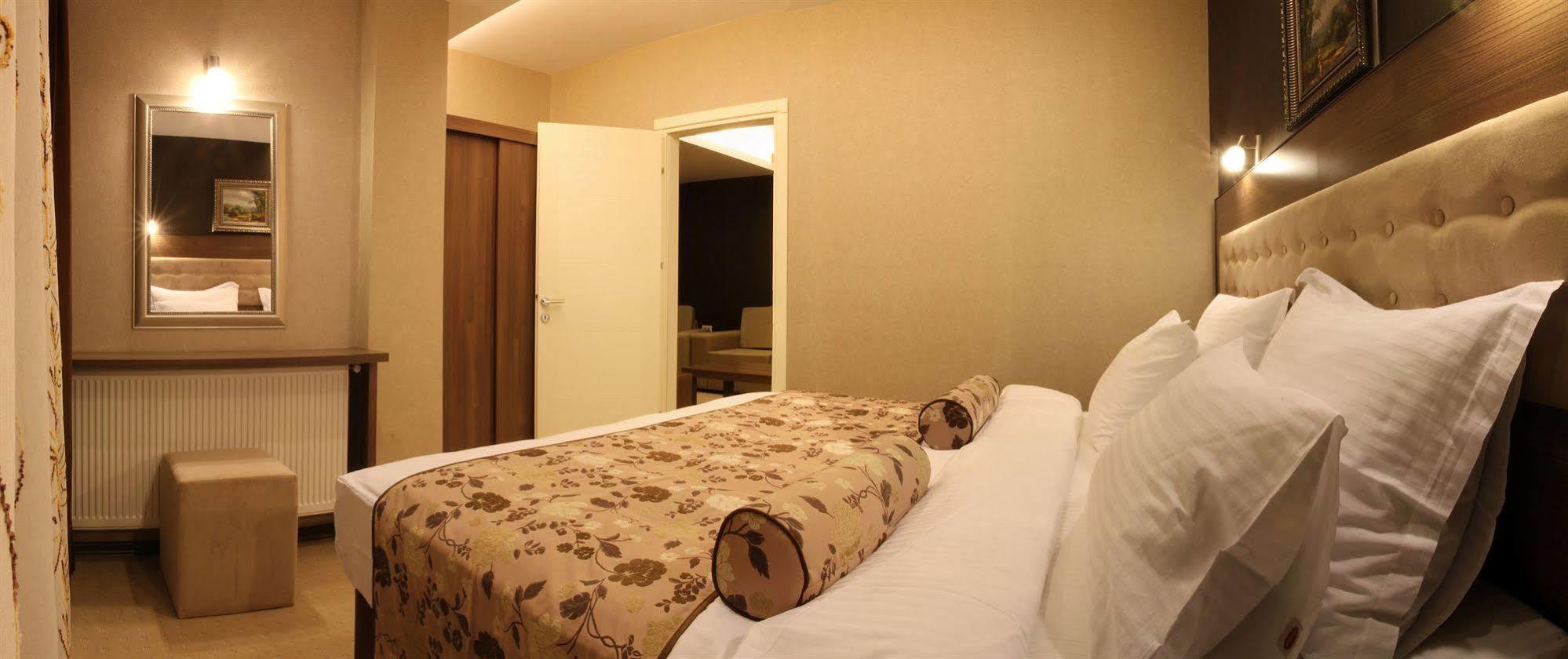 Konakk Residence Hotel 代尼兹利 外观 照片